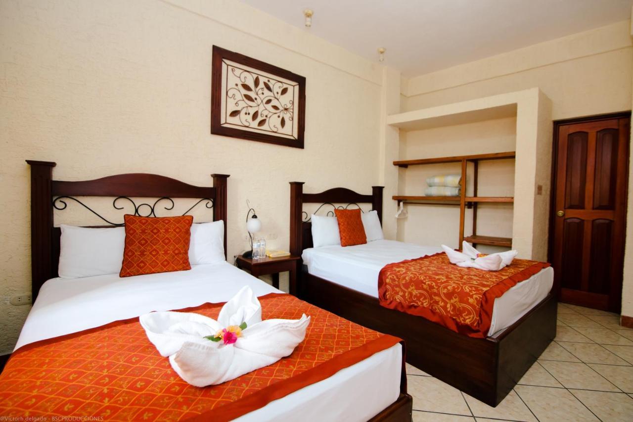 Hotel Quinta Maya Флорес Екстер'єр фото