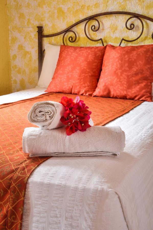 Hotel Quinta Maya Флорес Екстер'єр фото