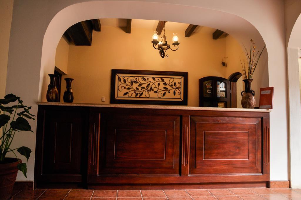 Hotel Quinta Maya Флорес Екстер'єр фото